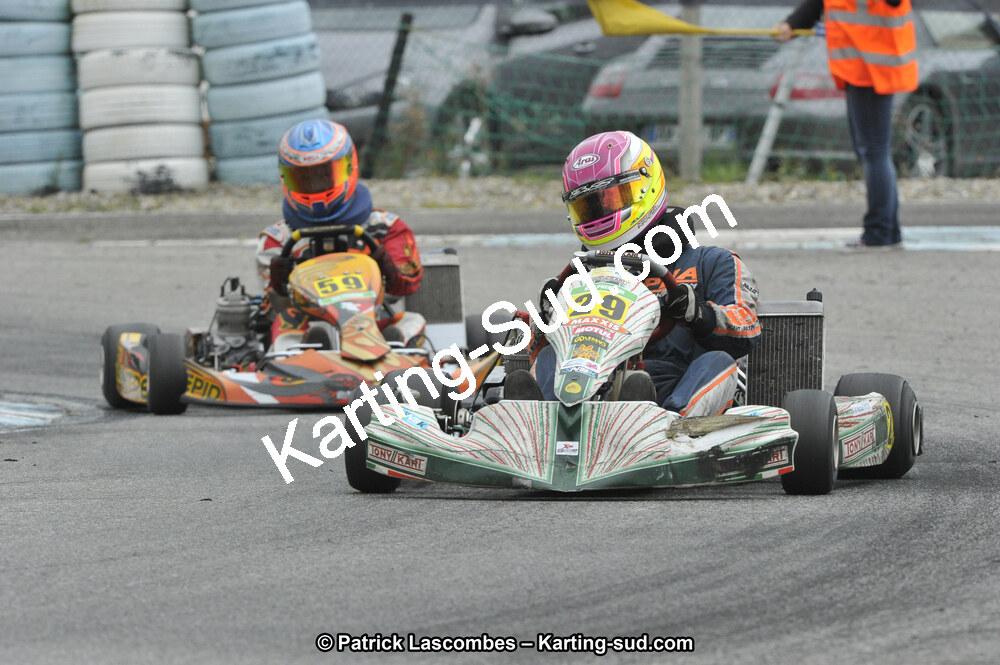 03/06/2012 : National Series Karting 2012 à Lavelanet (Photos Patrick Lascombes) 2012 — karting