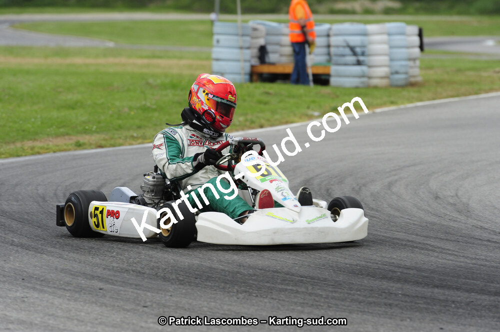 03/06/2012 : National Series Karting 2012 à Lavelanet (Photos Patrick Lascombes) 2012 — karting