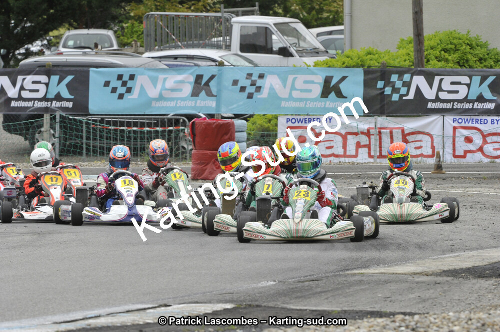 03/06/2012 : National Series Karting 2012 à Lavelanet (Photos Patrick Lascombes) 2012 — karting