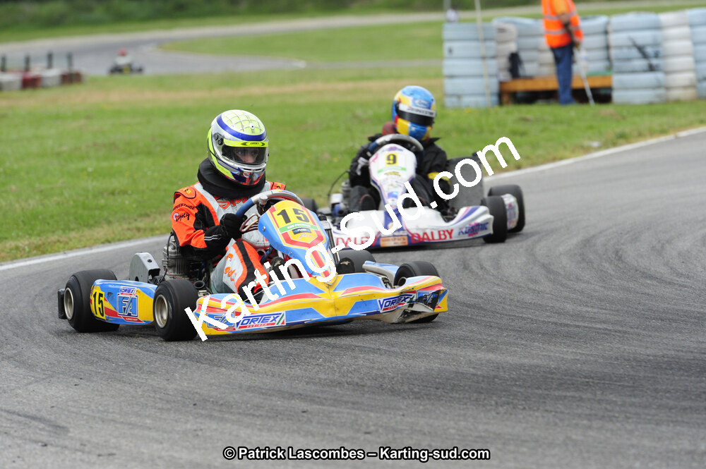 03/06/2012 : National Series Karting 2012 à Lavelanet (Photos Patrick Lascombes) 2012 — karting