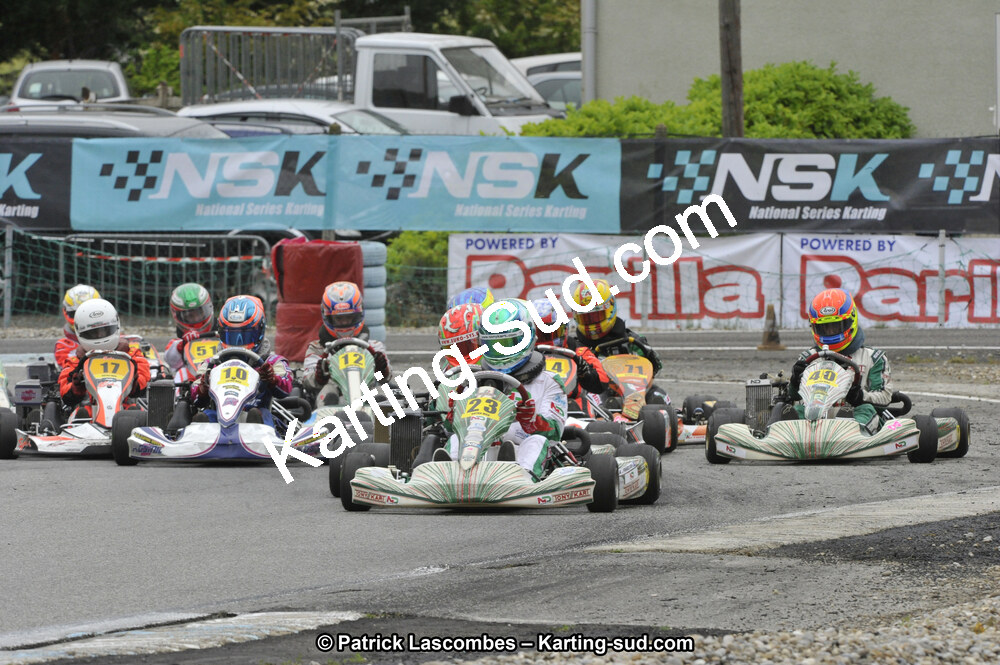 03/06/2012 : National Series Karting 2012 à Lavelanet (Photos Patrick Lascombes) 2012 — karting