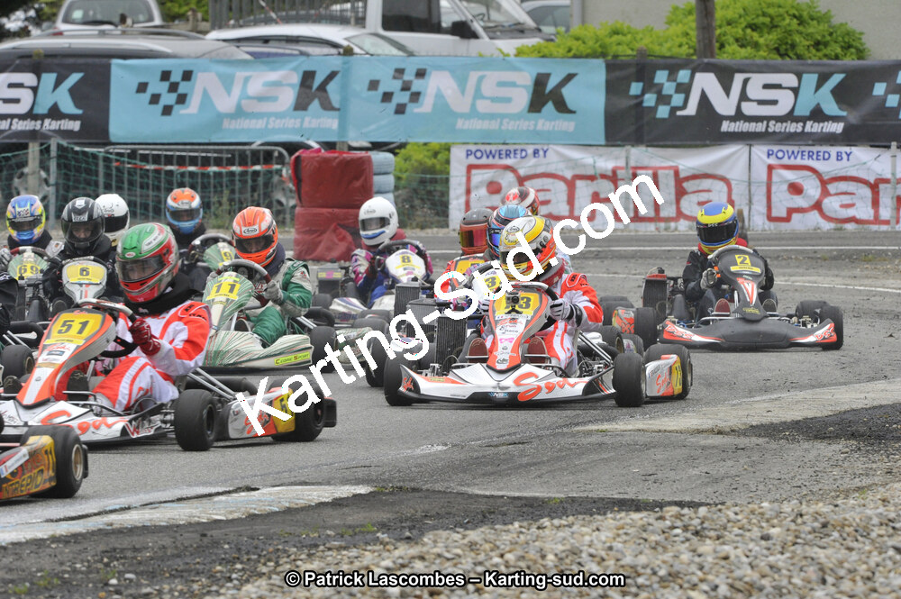 03/06/2012 : National Series Karting 2012 à Lavelanet (Photos Patrick Lascombes) 2012 — karting