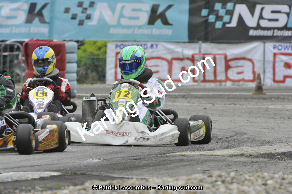 03/06/2012 : National Series Karting 2012 à Lavelanet (Photos Patrick Lascombes) 2012 — karting