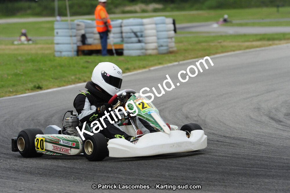 03/06/2012 : National Series Karting 2012 à Lavelanet (Photos Patrick Lascombes) 2012 — karting