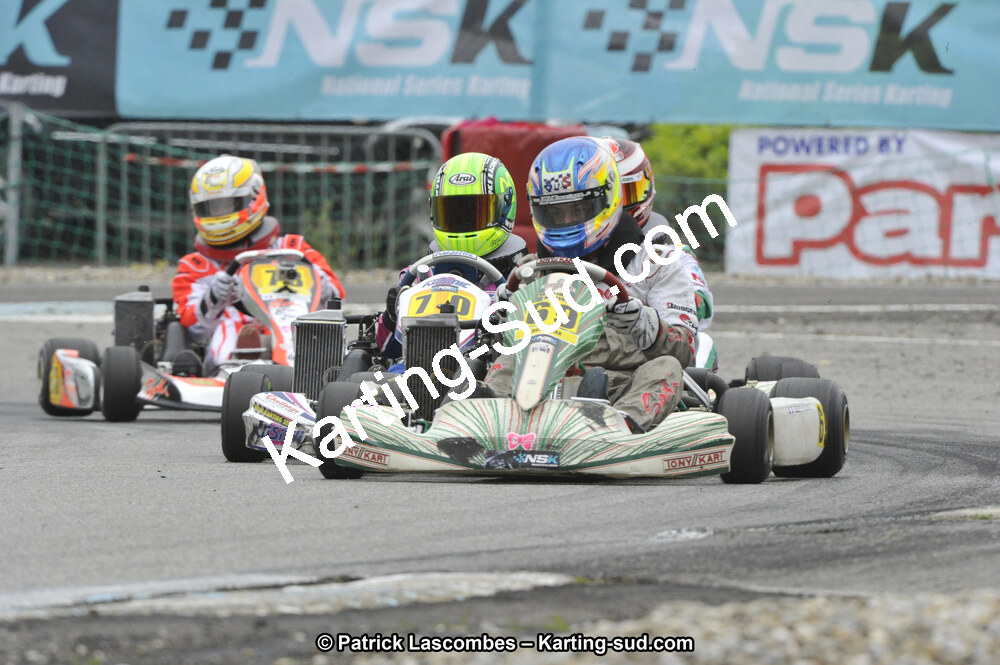 03/06/2012 : National Series Karting 2012 à Lavelanet (Photos Patrick Lascombes) 2012 — karting