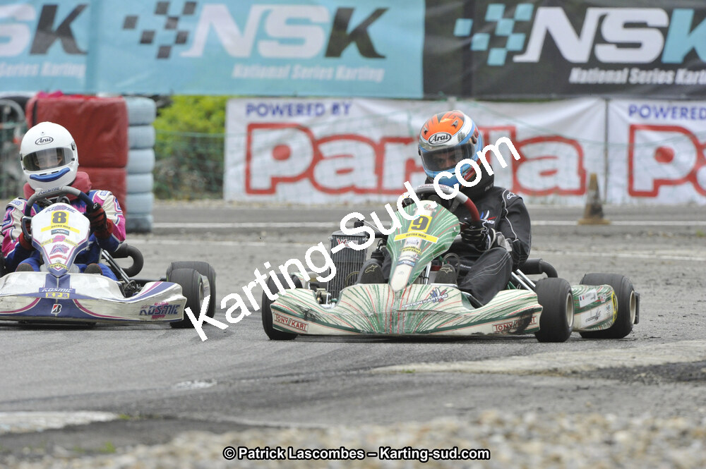 03/06/2012 : National Series Karting 2012 à Lavelanet (Photos Patrick Lascombes) 2012 — karting