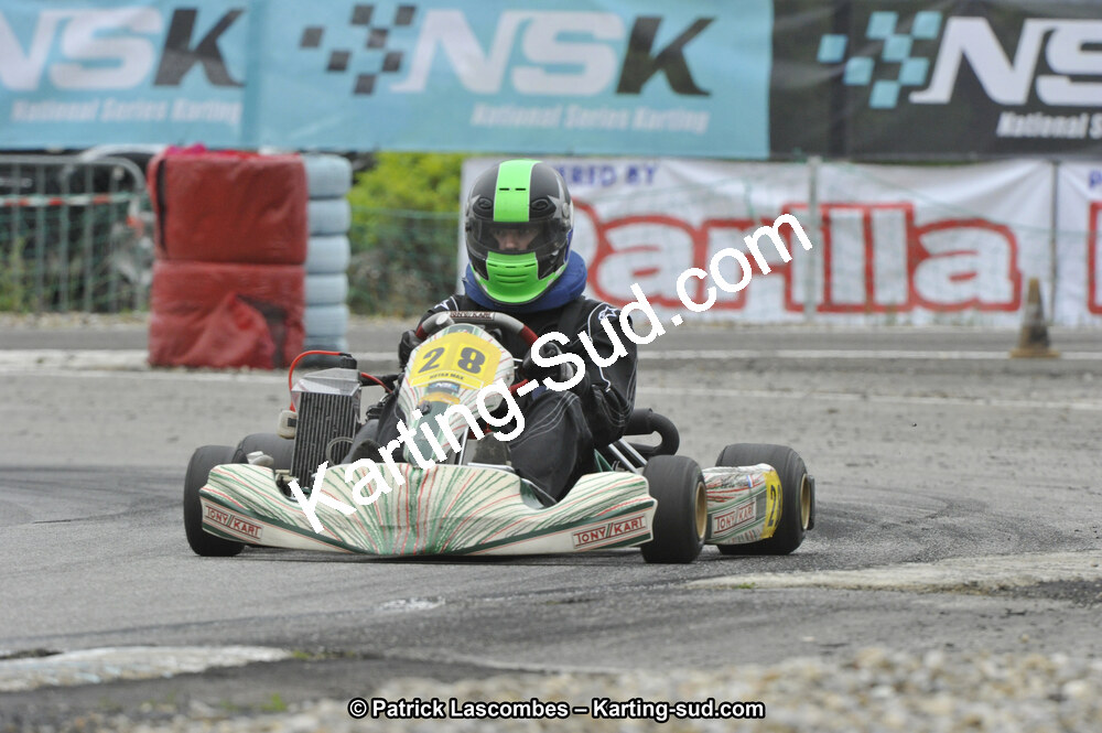 03/06/2012 : National Series Karting 2012 à Lavelanet (Photos Patrick Lascombes) 2012 — karting