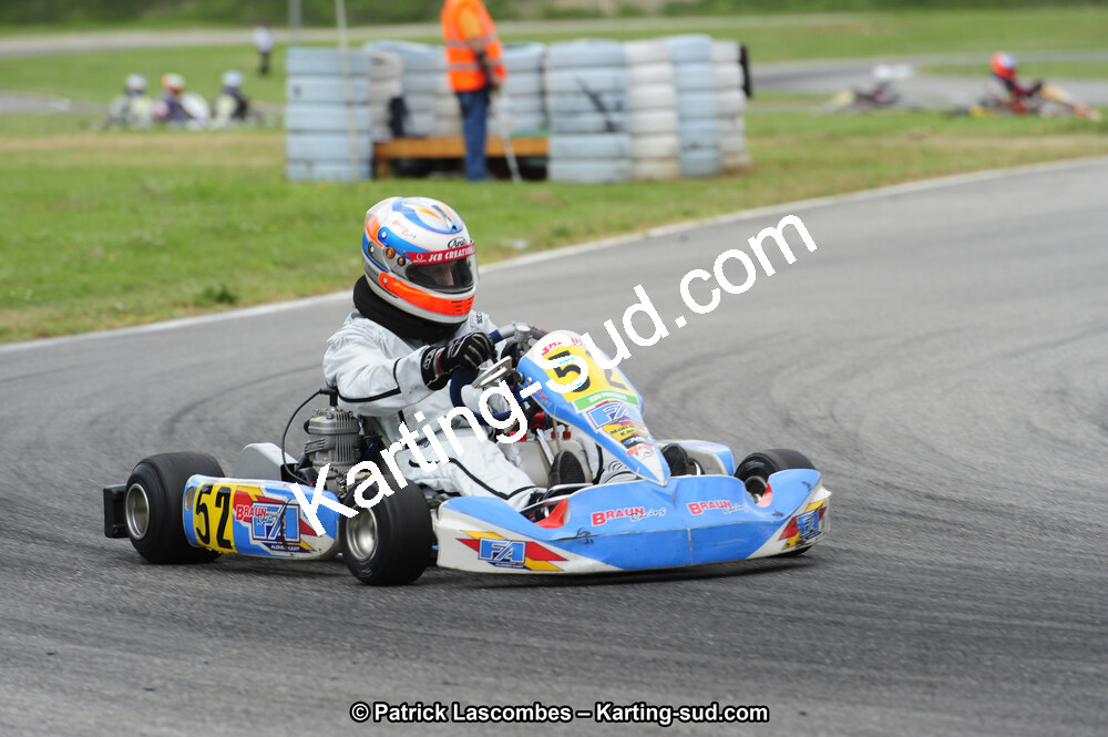 03/06/2012 : National Series Karting 2012 à Lavelanet (Photos Patrick Lascombes) 2012 — karting