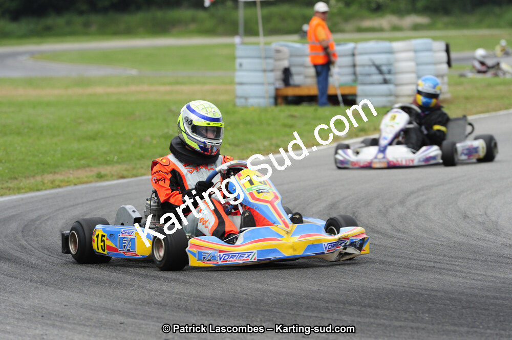 03/06/2012 : National Series Karting 2012 à Lavelanet (Photos Patrick Lascombes) 2012 — karting