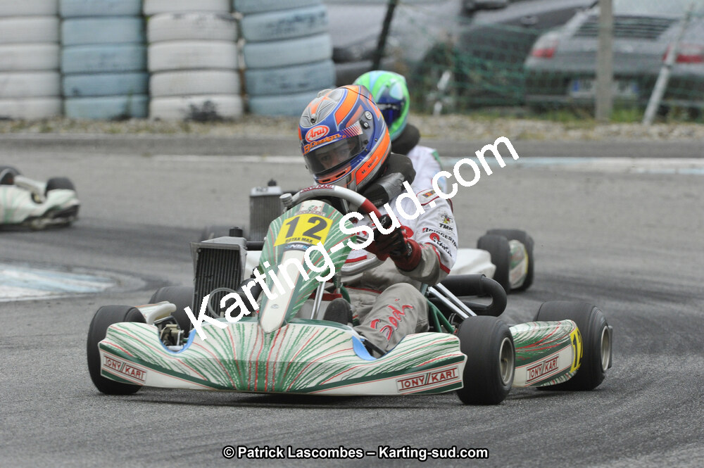 03/06/2012 : National Series Karting 2012 à Lavelanet (Photos Patrick Lascombes) 2012 — karting