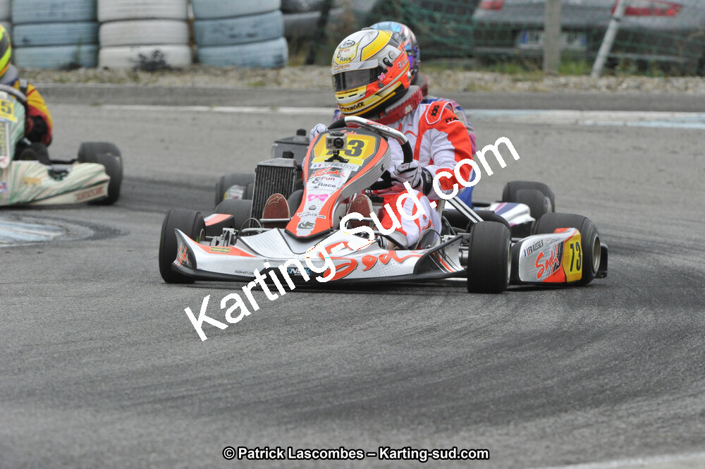 03/06/2012 : National Series Karting 2012 à Lavelanet (Photos Patrick Lascombes) 2012 — karting