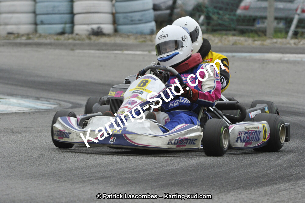 03/06/2012 : National Series Karting 2012 à Lavelanet (Photos Patrick Lascombes) 2012 — karting