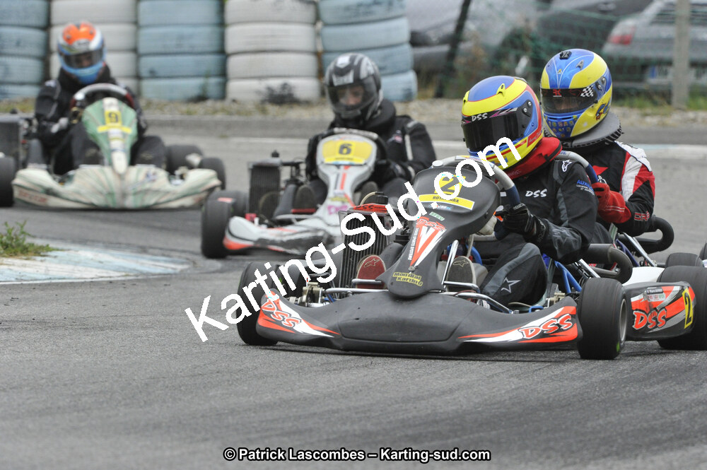 03/06/2012 : National Series Karting 2012 à Lavelanet (Photos Patrick Lascombes) 2012 — karting