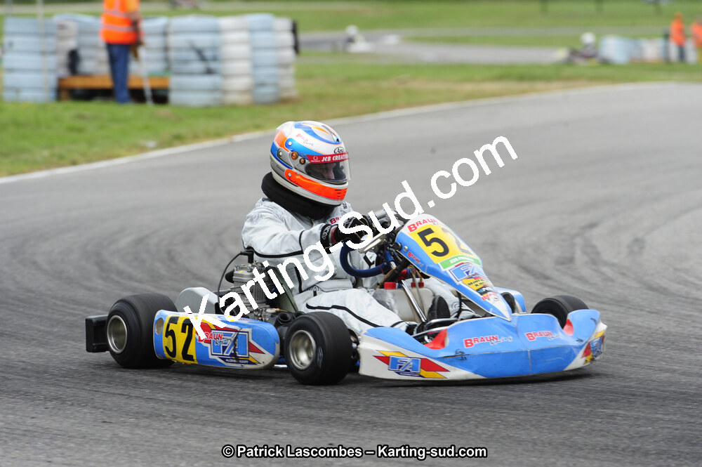 03/06/2012 : National Series Karting 2012 à Lavelanet (Photos Patrick Lascombes) 2012 — karting