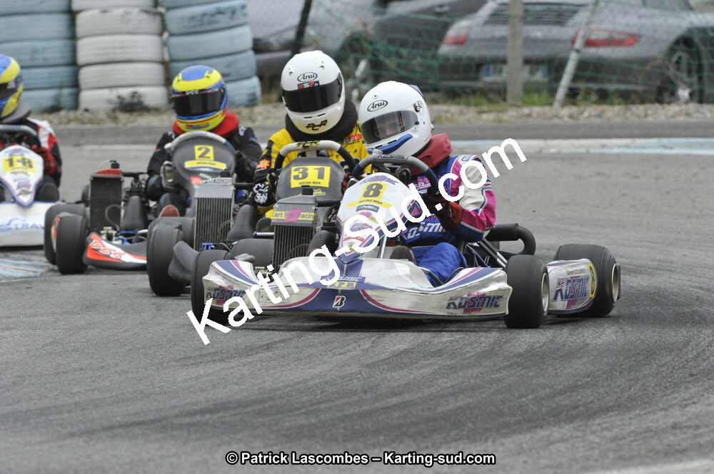 03/06/2012 : National Series Karting 2012 à Lavelanet (Photos Patrick Lascombes) 2012 — karting