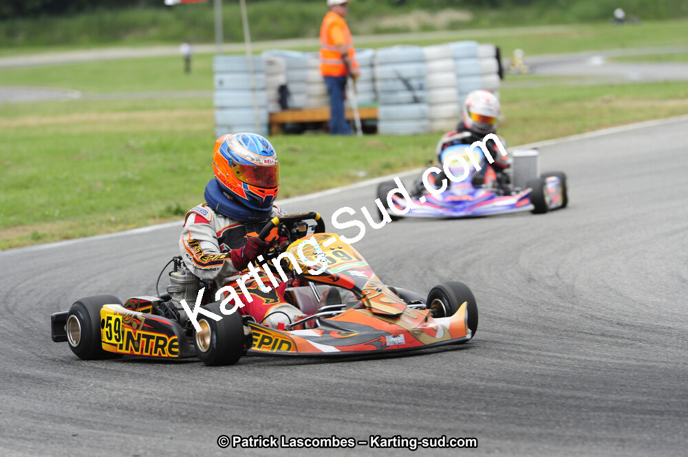 03/06/2012 : National Series Karting 2012 à Lavelanet (Photos Patrick Lascombes) 2012 — karting