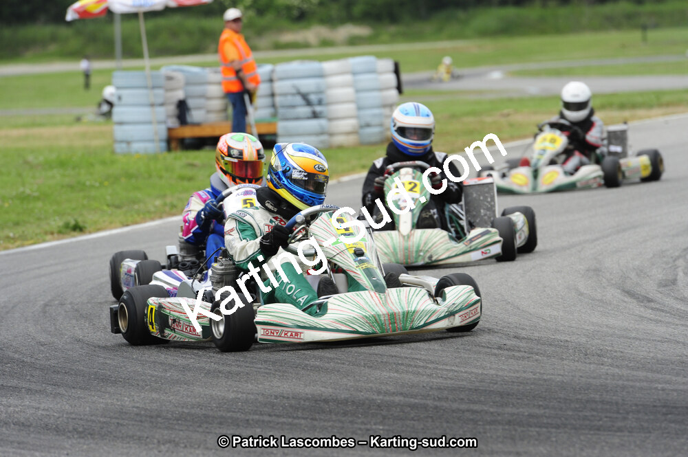 03/06/2012 : National Series Karting 2012 à Lavelanet (Photos Patrick Lascombes) 2012 — karting