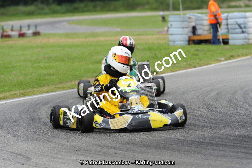 03/06/2012 : National Series Karting 2012 à Lavelanet (Photos Patrick Lascombes) 2012 — karting