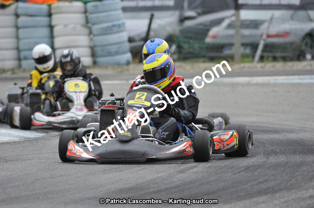 03/06/2012 : National Series Karting 2012 à Lavelanet (Photos Patrick Lascombes) 2012 — karting