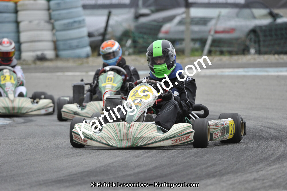 03/06/2012 : National Series Karting 2012 à Lavelanet (Photos Patrick Lascombes) 2012 — karting