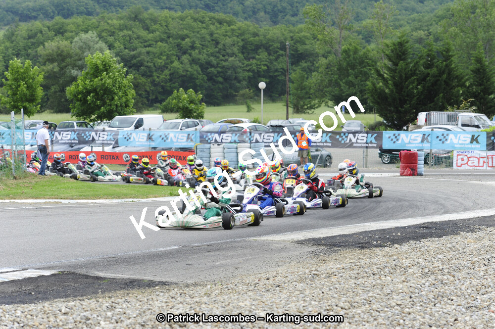 03/06/2012 : National Series Karting 2012 à Lavelanet (Photos Patrick Lascombes) 2012 — karting