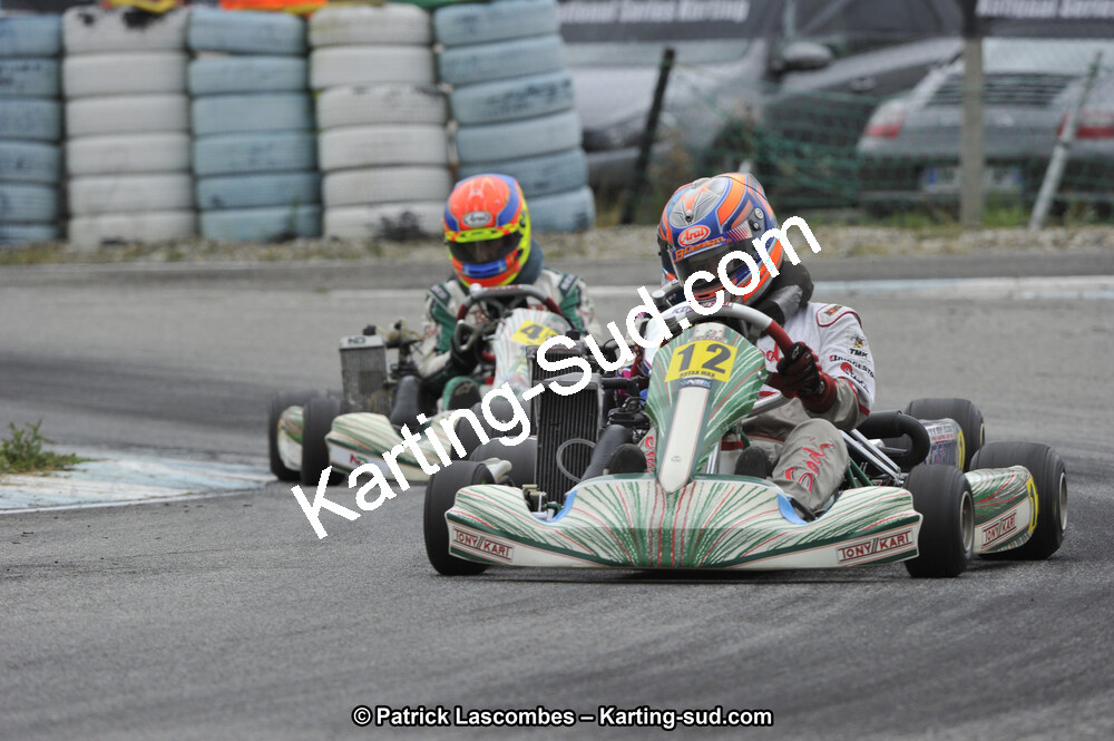 03/06/2012 : National Series Karting 2012 à Lavelanet (Photos Patrick Lascombes) 2012 — karting