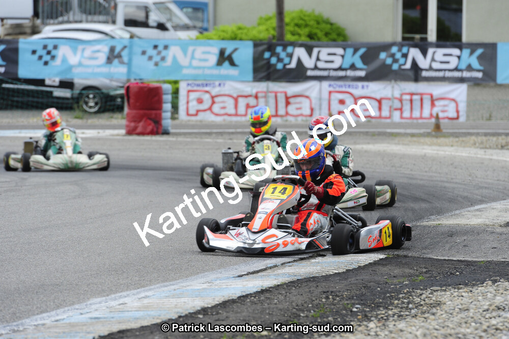 03/06/2012 : National Series Karting 2012 à Lavelanet (Photos Patrick Lascombes) 2012 — karting