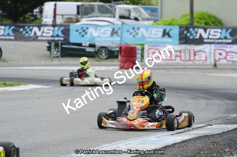 03/06/2012 : National Series Karting 2012 à Lavelanet (Photos Patrick Lascombes) 2012 — karting