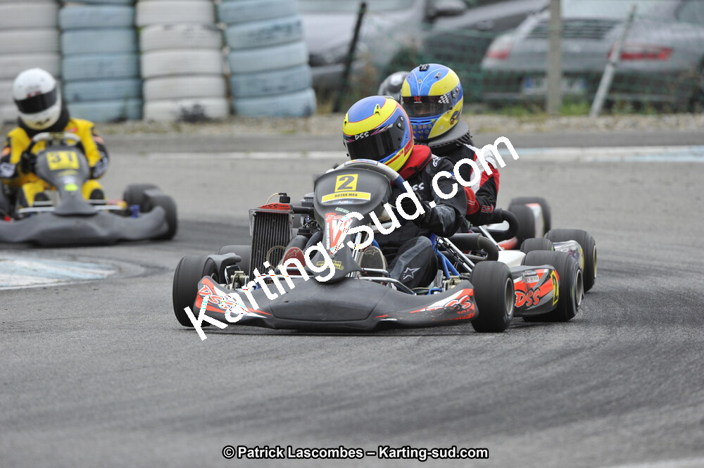 03/06/2012 : National Series Karting 2012 à Lavelanet (Photos Patrick Lascombes) 2012 — karting
