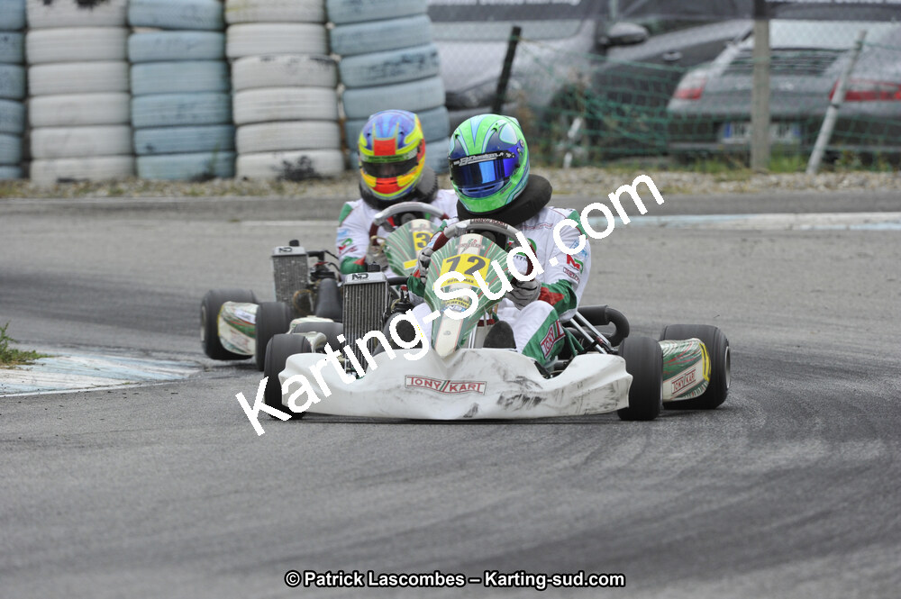 03/06/2012 : National Series Karting 2012 à Lavelanet (Photos Patrick Lascombes) 2012 — karting