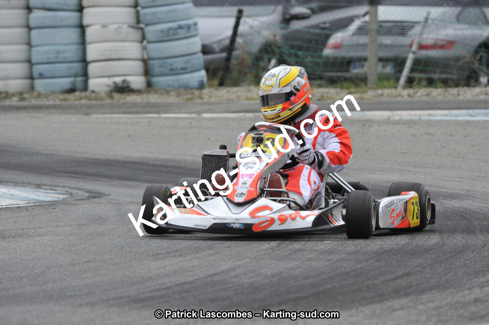 03/06/2012 : National Series Karting 2012 à Lavelanet (Photos Patrick Lascombes) 2012 — karting