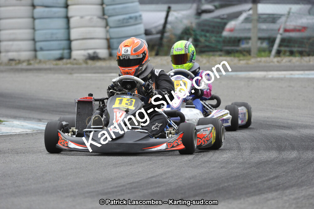 03/06/2012 : National Series Karting 2012 à Lavelanet (Photos Patrick Lascombes) 2012 — karting