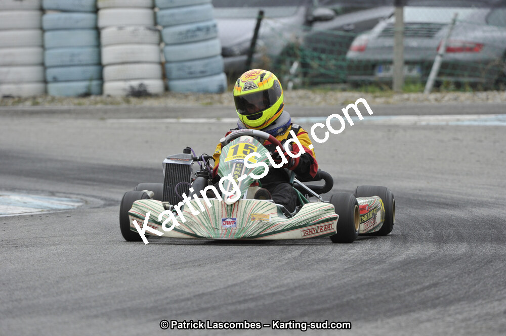 03/06/2012 : National Series Karting 2012 à Lavelanet (Photos Patrick Lascombes) 2012 — karting