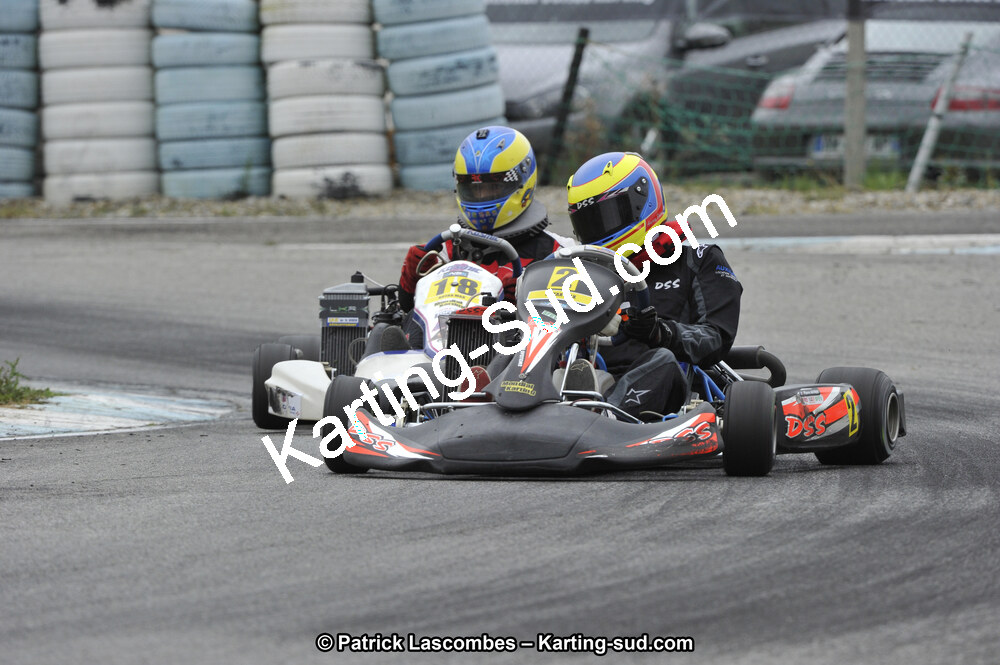 03/06/2012 : National Series Karting 2012 à Lavelanet (Photos Patrick Lascombes) 2012 — karting