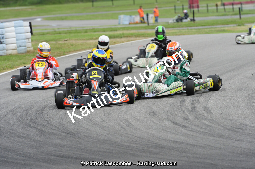 03/06/2012 : National Series Karting 2012 à Lavelanet (Photos Patrick Lascombes) 2012 — karting
