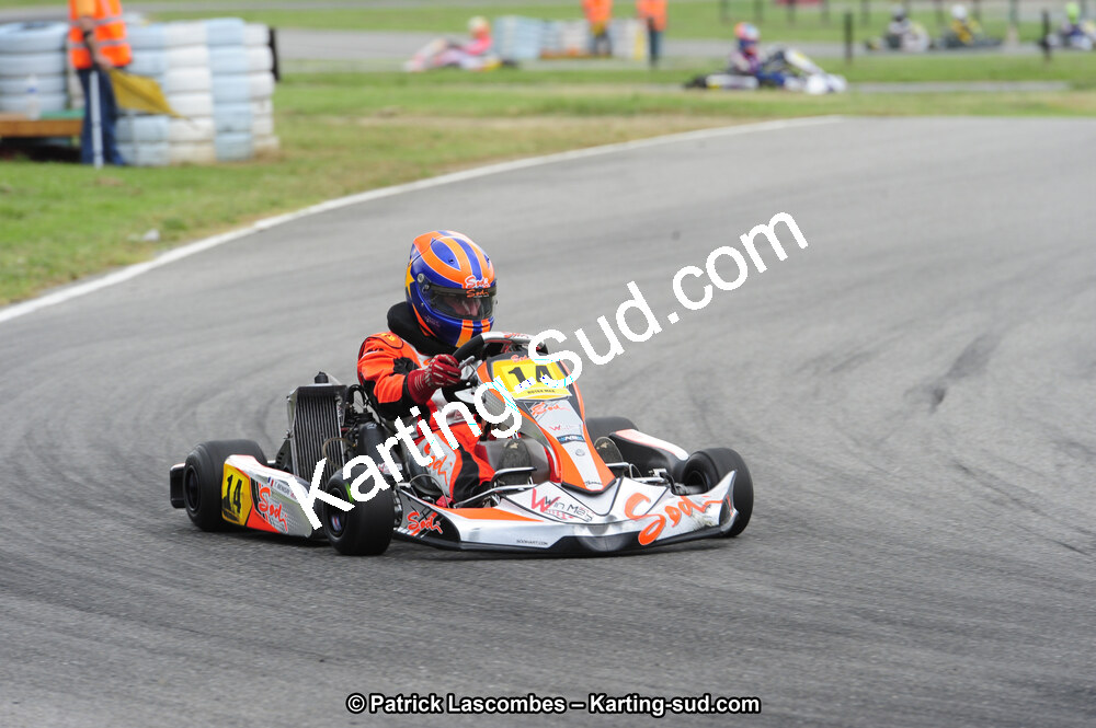 03/06/2012 : National Series Karting 2012 à Lavelanet (Photos Patrick Lascombes) 2012 — karting