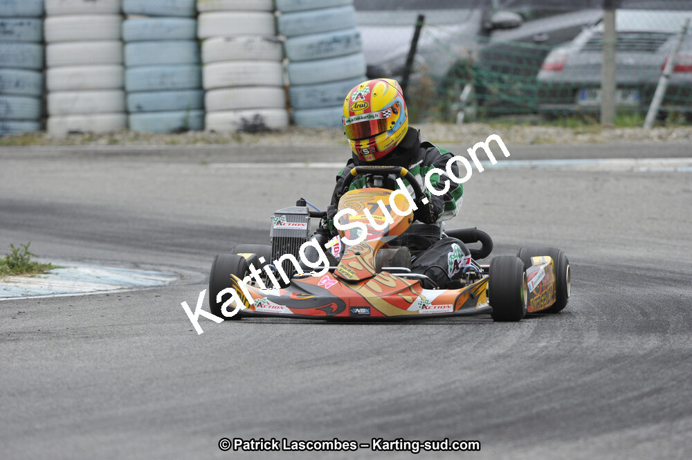 03/06/2012 : National Series Karting 2012 à Lavelanet (Photos Patrick Lascombes) 2012 — karting