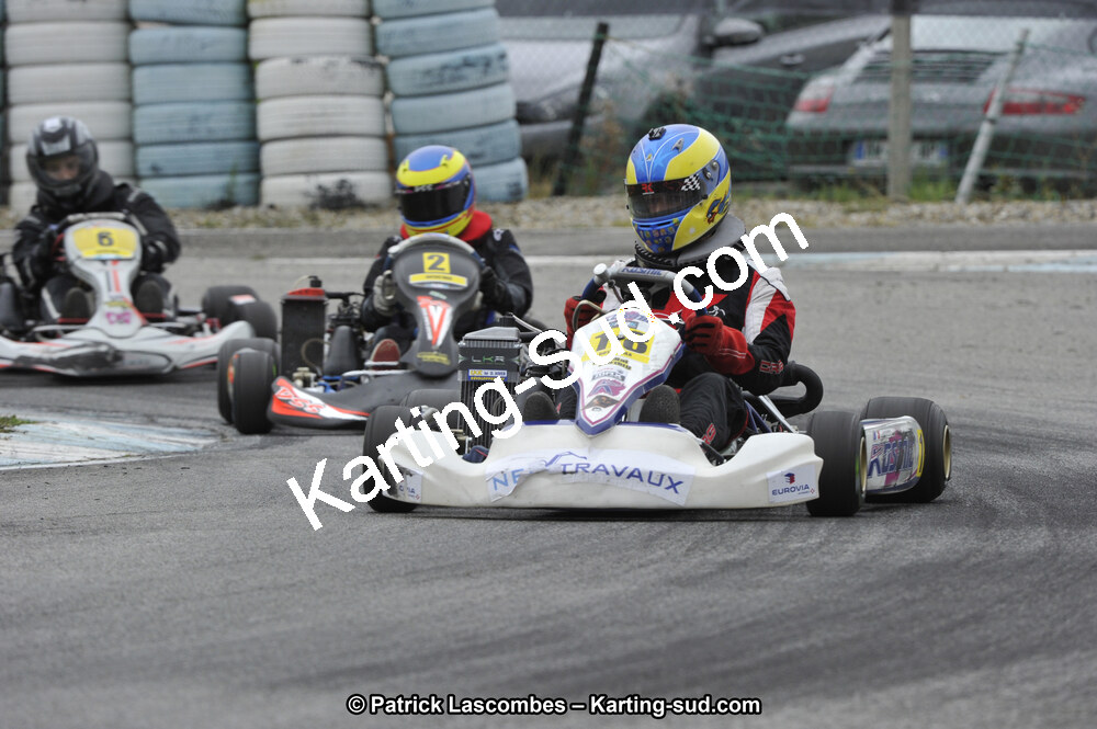 03/06/2012 : National Series Karting 2012 à Lavelanet (Photos Patrick Lascombes) 2012 — karting