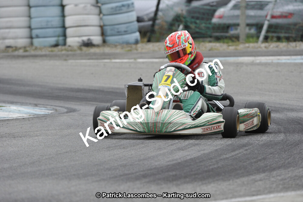 03/06/2012 : National Series Karting 2012 à Lavelanet (Photos Patrick Lascombes) 2012 — karting