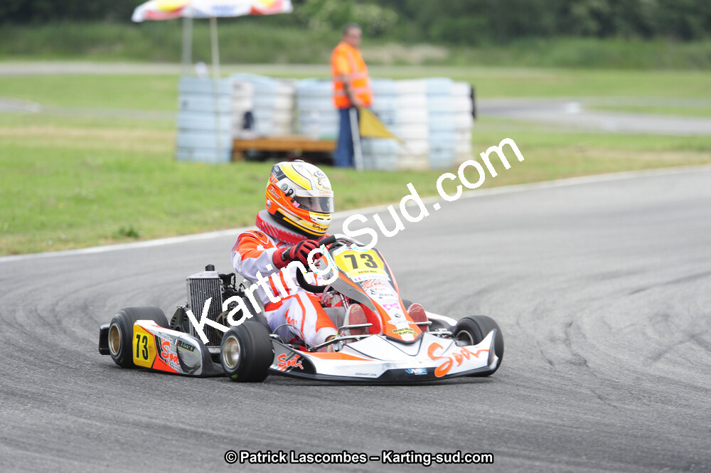 03/06/2012 : National Series Karting 2012 à Lavelanet (Photos Patrick Lascombes) 2012 — karting