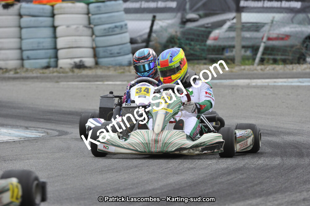 03/06/2012 : National Series Karting 2012 à Lavelanet (Photos Patrick Lascombes) 2012 — karting
