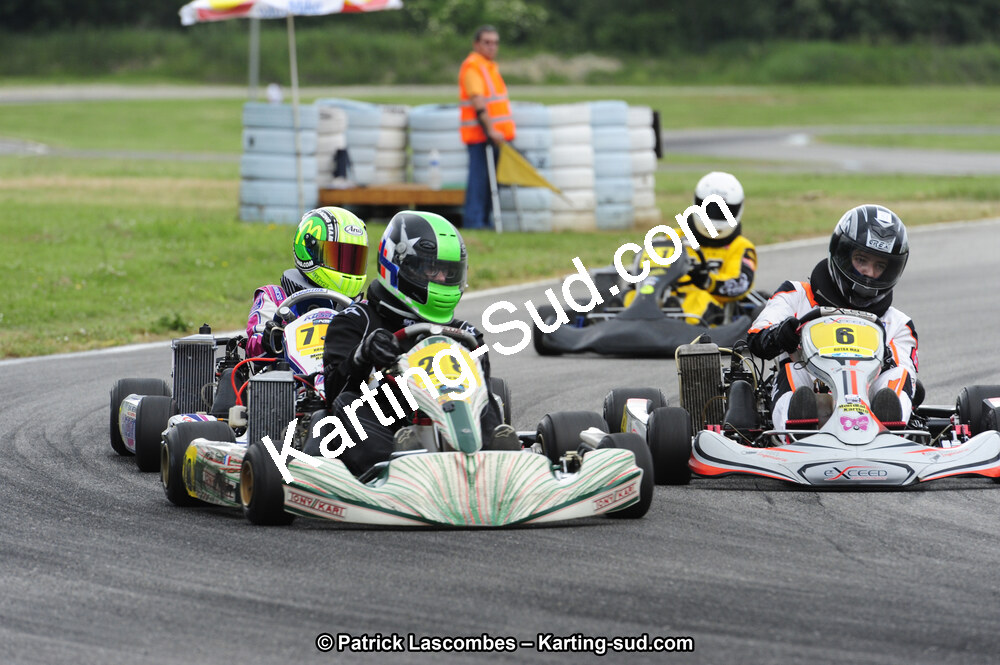 03/06/2012 : National Series Karting 2012 à Lavelanet (Photos Patrick Lascombes) 2012 — karting