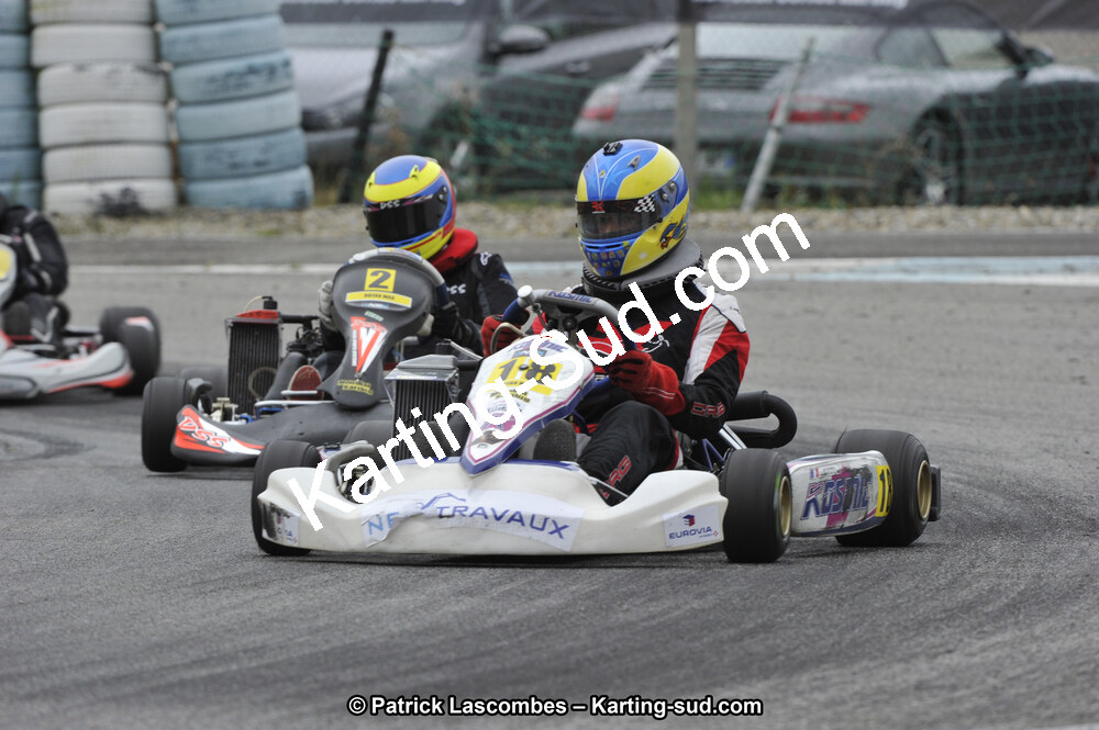 03/06/2012 : National Series Karting 2012 à Lavelanet (Photos Patrick Lascombes) 2012 — karting