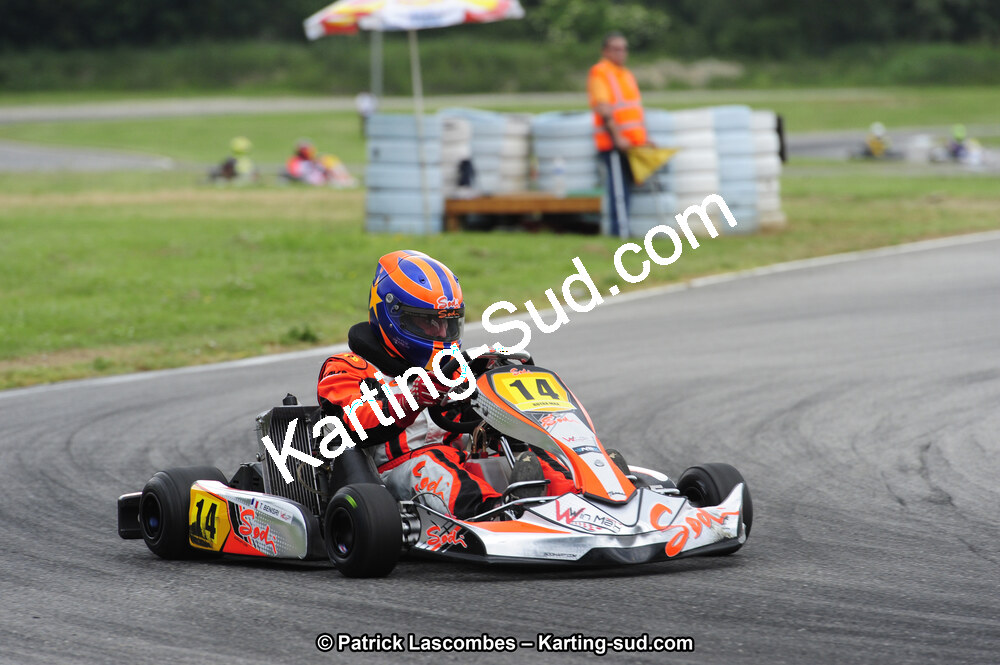 03/06/2012 : National Series Karting 2012 à Lavelanet (Photos Patrick Lascombes) 2012 — karting