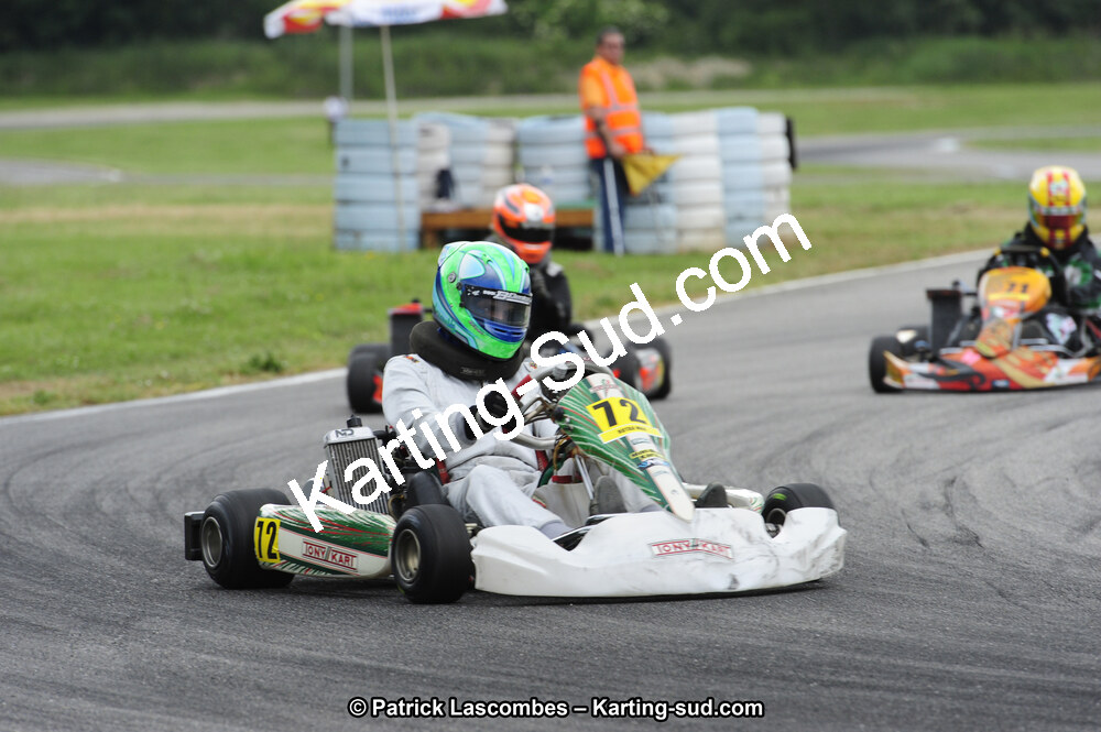 03/06/2012 : National Series Karting 2012 à Lavelanet (Photos Patrick Lascombes) 2012 — karting