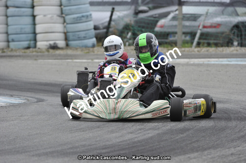 03/06/2012 : National Series Karting 2012 à Lavelanet (Photos Patrick Lascombes) 2012 — karting