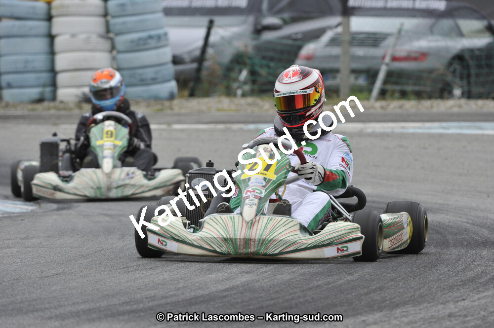 03/06/2012 : National Series Karting 2012 à Lavelanet (Photos Patrick Lascombes) 2012 — karting