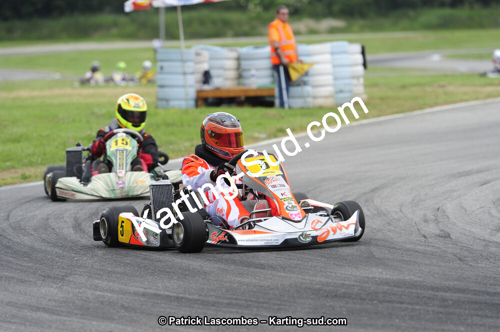 03/06/2012 : National Series Karting 2012 à Lavelanet (Photos Patrick Lascombes) 2012 — karting