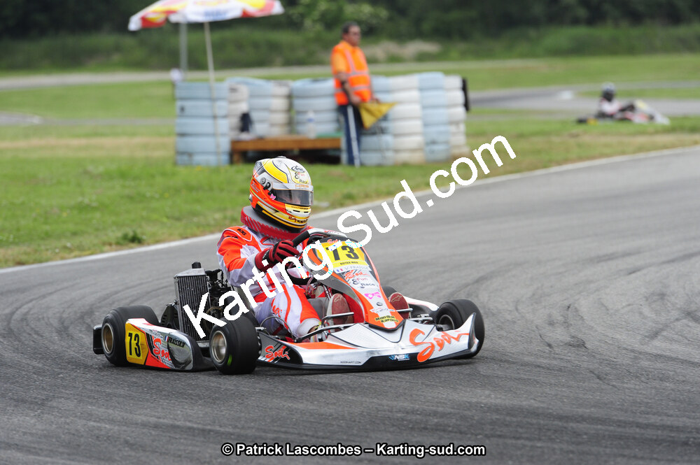 03/06/2012 : National Series Karting 2012 à Lavelanet (Photos Patrick Lascombes) 2012 — karting