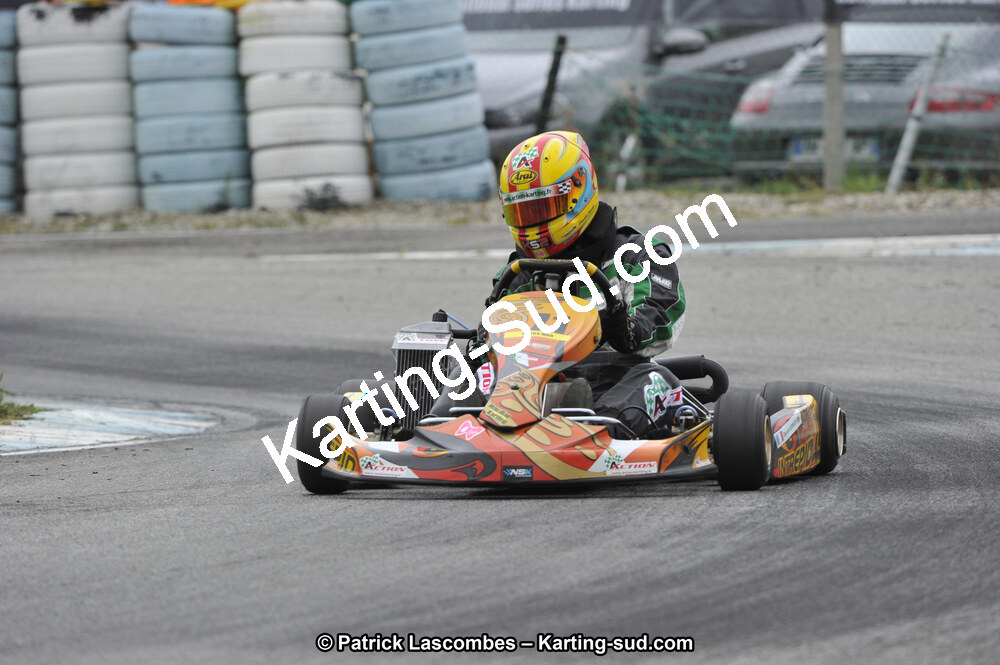 03/06/2012 : National Series Karting 2012 à Lavelanet (Photos Patrick Lascombes) 2012 — karting